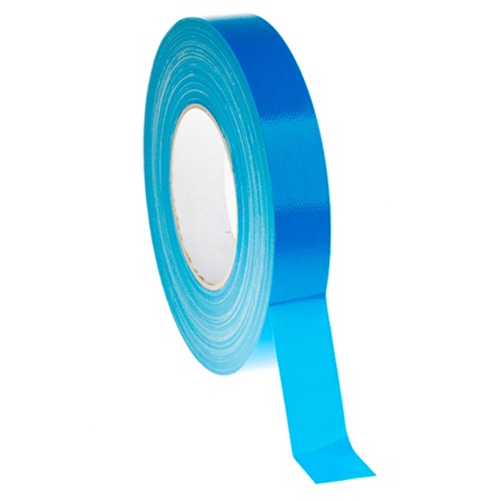Gaffer Brillant Sélection HPX 62200 - 25mm x 50m Bleu Clair