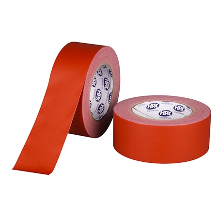 Gaffer Mat standard HPX 64000 - 50mm x 50m Rouge