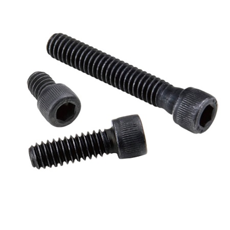Lot de 3 vis longueurs 10, 19 et 38mm filetage 1/4'' KUPO GRIP KS-171