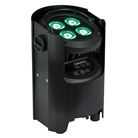 Projecteur sur batterie Led RGBW SHOWTEC EventSpot 1600 Q4 Noir