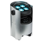 Projecteur sur batterie Led RGBW SHOWTEC EventSpot 1600 Q4 Alu