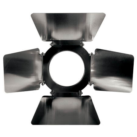 Coupe-flux 4 volets pour projecteur PAR 20 KUPO - Noir