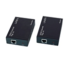 Kit émetteur/récepteur HDBaseT LINDY HDMI 2.0 Full 1080p 4K + IR