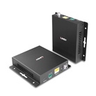 Récepteur HDBaseT LINDY USB Type C 1080p 4K + IR