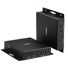 Récepteur HDBaseT LINDY USB Type C 1080p 4K + IR