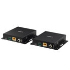Récepteur HDBaseT LINDY USB Type C 1080p 4K + IR