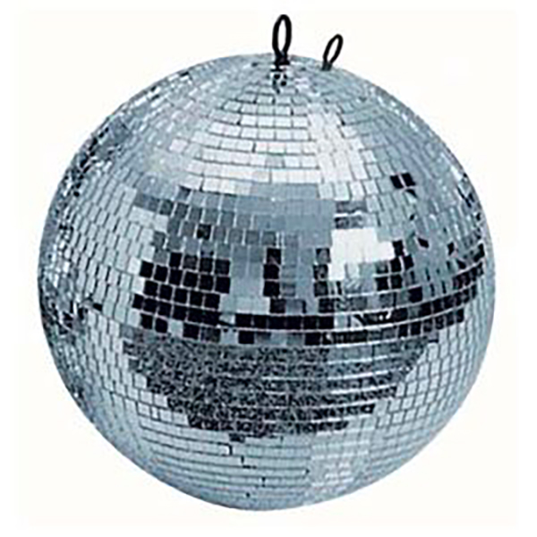 Boule à facettes ''Disco'' - Diamètre 50cm SHOWGEAR - LA BS