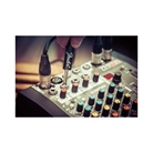 Console de mixage 2 in mono, 2 in stéréo, USB ZEDI 8 Allen & Heath