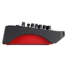 Console de mixage 2 in mono, 2 in stéréo, USB ZEDI 8 Allen & Heath