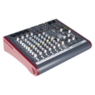 Console de mix 4 in mono 2 in st 2 aux + effets ZED 10FX Allen & Heath