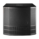 Système bi-amplifié colonne + sub 1200W ES802 DB Technologies