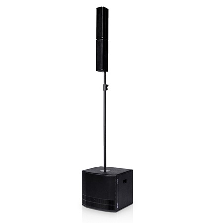 ES802 DB Technologies - Système bi-amplifié colonne + sub 1200W