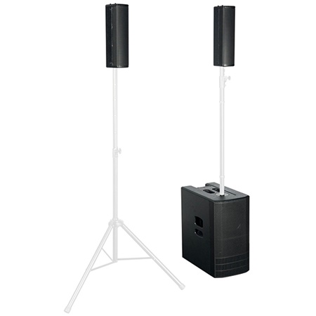 ES1203 DB Technologies - Système tri-amplifié colonne + sub 2400W