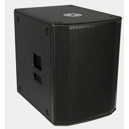 Caisson de basse amplifié DB Technologies 15'' 600W RMS SUB 615