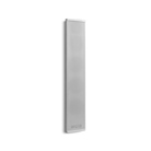 Enceinte colonne murale blanche 40W sous 100V COLW41 Apart