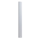 Enceinte colonne murale blanche 80W sous 100V COLW81 Apart