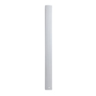 Enceinte colonne murale blanche 100W sous 100V COLW101 Apart