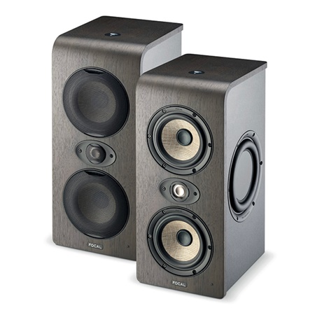 Enceinte de monitoring 2 x 5'' + 1'' SHAPE TWIN Focal