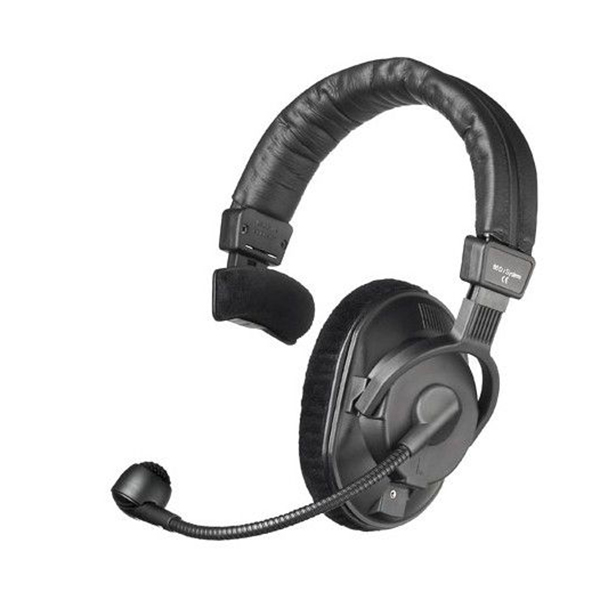 Micro casque mono oreille 250Ohm DT280 Beyerdynamic - LA BS