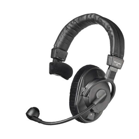 Micro casque mono oreille 250Ohm DT280 Beyerdynamic