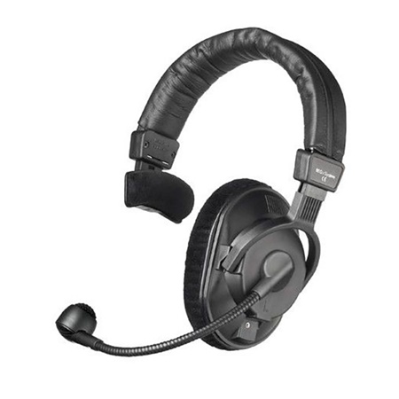 Micro casque mono oreille 80Ohm DT280 Beyerdynamic