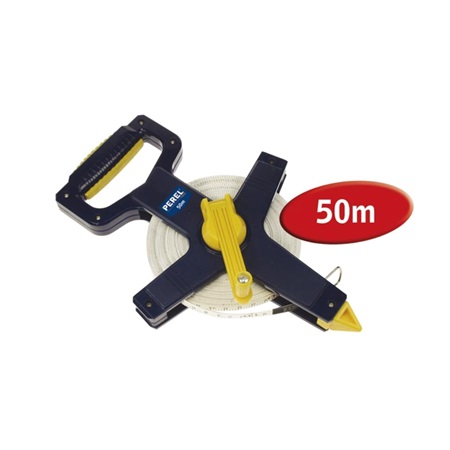 Mètre ruban TOOLLAND 12,5mm de large - 50m