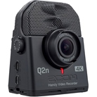 Caméra Enregistreur Vidéo/Audio ZOOM Q2n-4K Handy Video Recorder