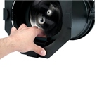 Projecteur PAR 64 Led 1 x 100W COB 3000K ADJ PAR Z100 3K - Noir