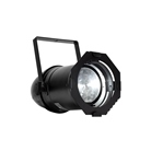 Projecteur PAR 64 Led 300W COB Blanc Froid ADJ PAR Z300 6000K - Noir
