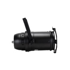 Projecteur PAR 64 Led 300W COB Blanc Froid ADJ PAR Z300 6000K - Noir