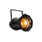 Projecteur PAR 64 Led 150W COB RGBA ADJ PAR Z150 RGBA Plus - Noir