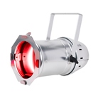 Projecteur PAR 64 Led 1 x 115W COB RGBW ADJ PAR Z120 RGBW - Alu