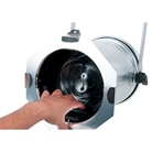 Projecteur PAR 64 Led 1 x 115W COB RGBW ADJ PAR Z120 RGBW - Alu