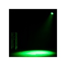 Projecteur PAR 64 Led 300W COB RGBA ADJ PAR Z300 RGBA - Noir
