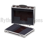 Flight-case de transport Rythmes et Sons pour mixeur Blackmagic Atem