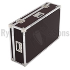 Flight-case Rythmes et Sons pour MA Lighting GRANDMA3 Compact XT