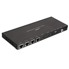 Distributeur/Splitter LINDY HDMI 1 entrée HDMI 4 sorties Vidéo Cat6