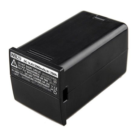 Batterie pour flash GODOX WITSTRO AD200