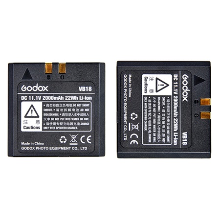 Batterie pour flash Li-ion pour flash GODOX VING 850 / 860