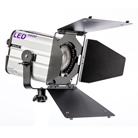 Projecteur Fresnel Daylight focalisable Led 185W HEDLER LED 1400