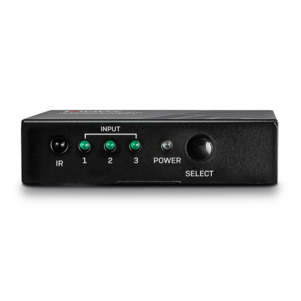 Commutateur HDMI - 3 entrées - 1 sortie - Splitter HDMI - 4K@60hz