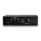 Sélecteur/Switch HDMI 2.0 HDCP 2.2 - 3 entrées 1 sortie - 4K 60Hz