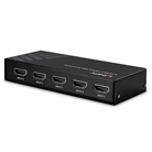 Sélecteur/Switch HDMI 2.0 HDCP 2.2 - 5 entrées 1 sortie - 4K 60Hz