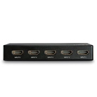 Sélecteur/Switch HDMI 2.0 HDCP 2.2 - 5 entrées 1 sortie - 4K 60Hz