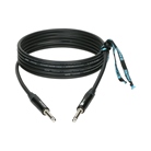 Cordon de guitare très flexible KLOTZ LaGrange Jack mono 6.35 - 4,5m