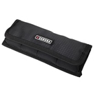 Etui housse de transport et de protection CARUBA pour 4 batteries DSLR