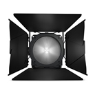 Projecteur Fresnel Led 100W Blanc Chaud 3200K CAMEO F2T - 15 à 40°