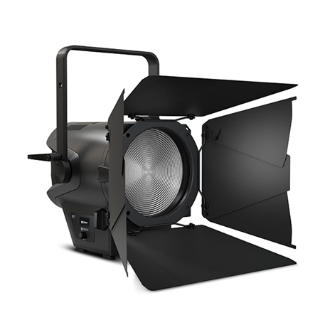 Projecteur Fresnel Led 100W Blanc Chaud 3200K CAMEO F2T - 15 à 40°