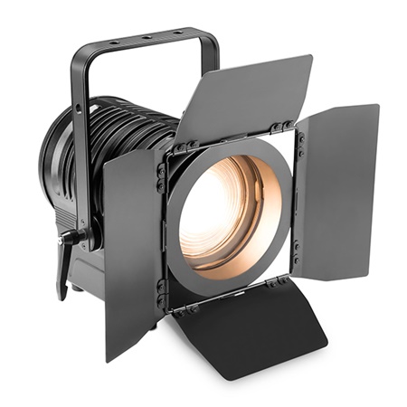 Projecteur Fresnel Led 100W Blanc Chaud 3100K CAMEO TS 100 WW