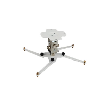 Support plafond CHRISTIE Standard pour vidéo projecteur - Blanc